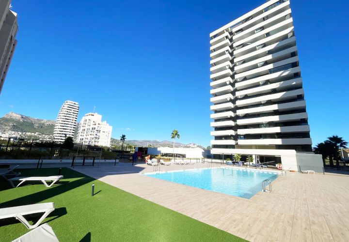 Lejlighed i Calpe, Alicante, Calpe - € 385.000 | Ref: A16555* - foto 1