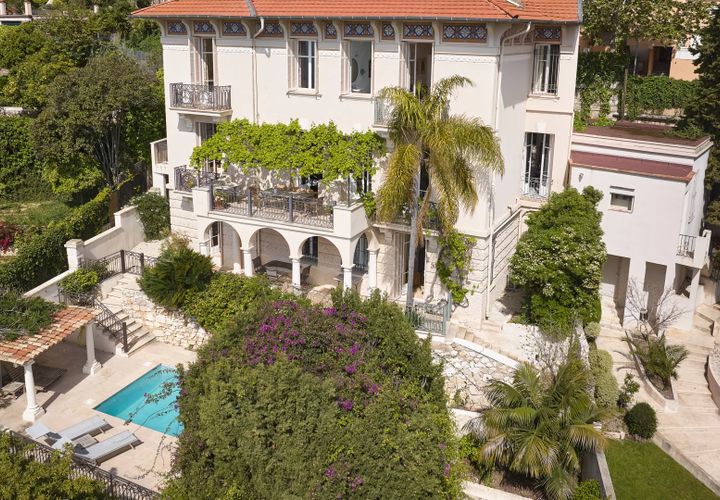 Villa i Cap-d'Ail, Alpes-Maritimes, Cap-d'Ail - € 8.250.000 | Ref: HH-15999622 - foto 1