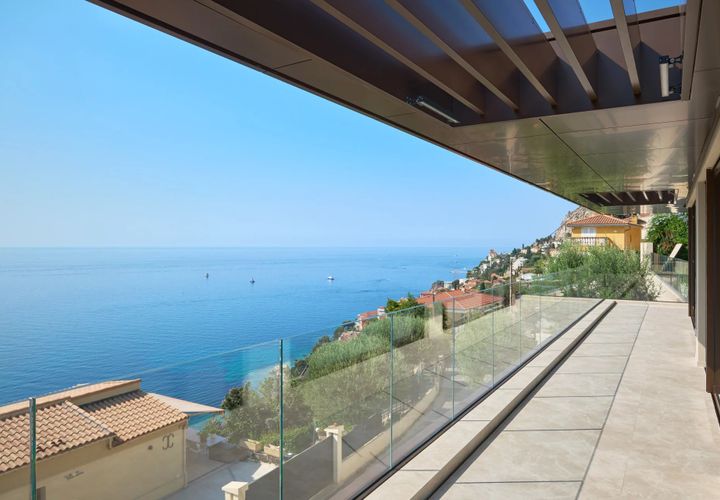Villa i Roquebrune-Cap-Martin, Alpes-Maritimes, Roquebrune-Cap-Martin - € 5.900.000 | Ref: HH-15485832 - foto 1