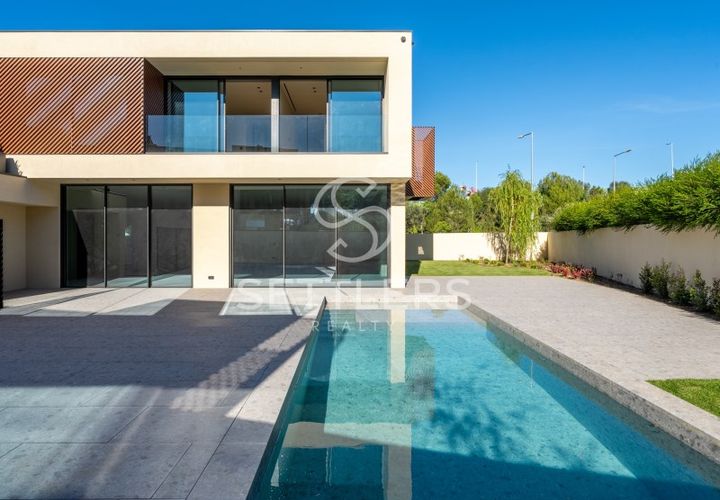 Villa i Cascais, Lisbon, Cascais - € 4.150.000 | Ref: SR_618 - 1 - foto 1