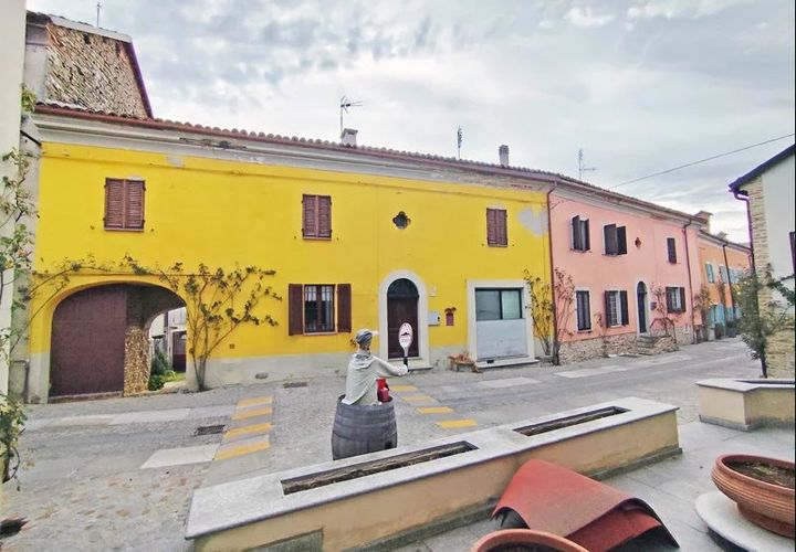 Landejendom i Bossolasco, Cuneo, Bossolasco - € 200.000 | Ref: BSC076 - foto 1
