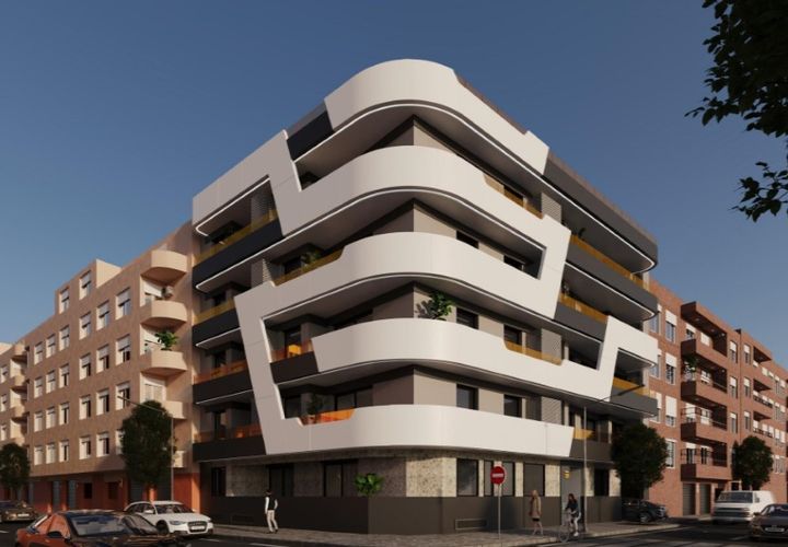Penthouse i Playa Del Cura, Alicante, Playa Del Cura - € 349 000 | Ref: N9376 - foto 1