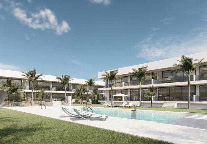 Lejlighed i Mar De Cristal, Murcia, Mar De Cristal - € 325.000 | Ref: 552397 - foto 1