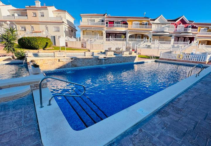 Byhus i Benijofar, Alicante, Benijofar - € 179.995 | Ref: 13159 - foto 1