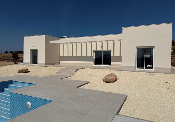 Villa i Pinoso, Alicante, Pinoso - € 356.000 | Ref: 749944 - foto 1