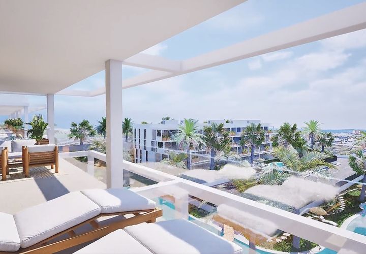 Lejlighed i Mar De Cristal, Murcia, Mar De Cristal - € 360.000 | Ref: 739382 - foto 1