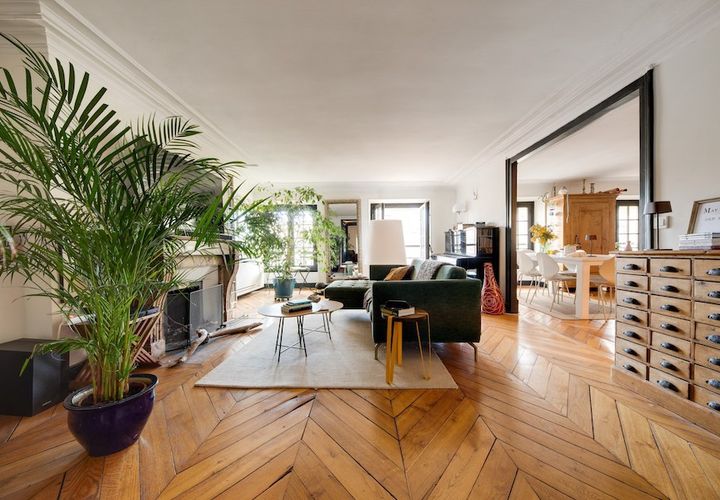 Lejlighed i Paris, Paris, Paris - € 2.400.000 | Ref: HH-16000423 - foto 1