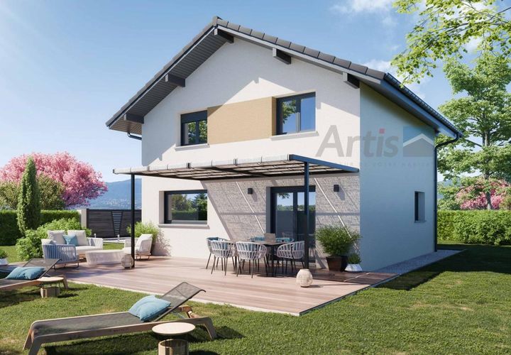 Villa a Ugine, Savoie, Ugine - € 343.025 | Ref: jra-ugine-1 - foto 1