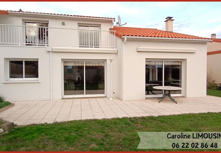 Villa i Cholet, Maine-et-Loire, Cholet - € 389.200 | Ref: 47_CLN-0025030 - foto 1
