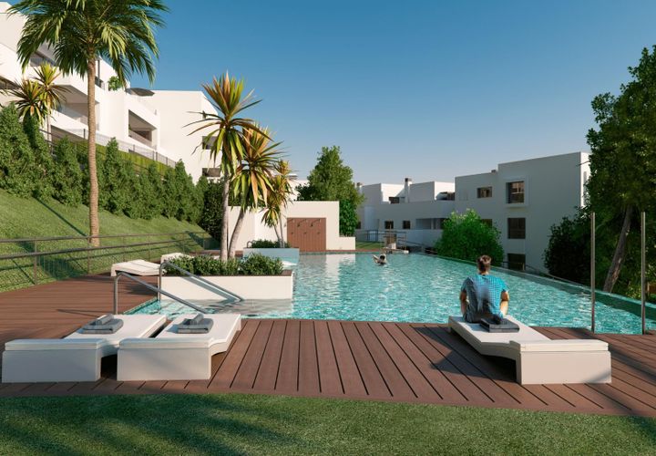 Leilighet i Casares, Malaga, Casares - € 530 000 | Ref: 93185657-06/6833 - foto 1