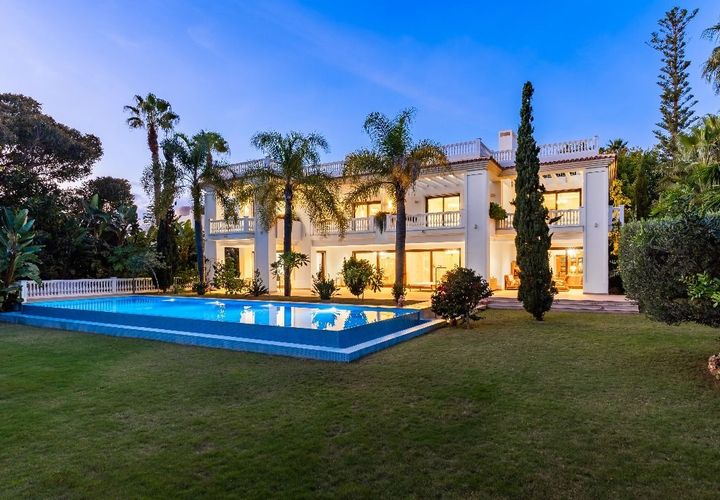 Villa a Estepona, Malaga, Estepona - € 5.190.000 | Ref: 58462226-01/6833 - foto 1