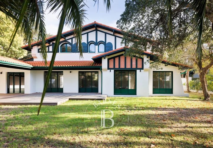 Villa a Hossegor, Landes, Hossegor - € 3.300.000 | Ref: M1782 - foto 1