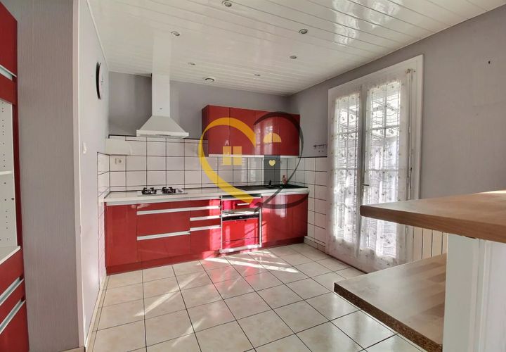 Villa i Bourges, Cher, Bourges - € 148.000 | Ref: 86472612 - foto 1