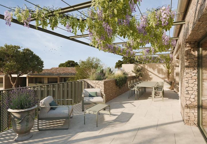 Apartament a Uzes, Gard, Uzes - € 235.000 | Ref: A001_INIMA - foto 1