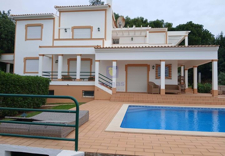 Villa i Albufeira, Faro, Albufeira - € 1.999.000 | Ref: OD1-216649 - foto 1