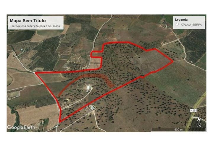 Landejendom i Serpa, Beja, Serpa - € 1.200.000 | Ref: EXP_1639 - foto 1