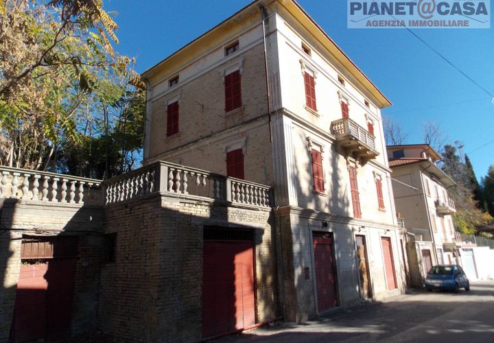Villa i Spinetoli, Ascoli Piceno, Spinetoli - € 270.000 | Ref: VM2758 - foto 1
