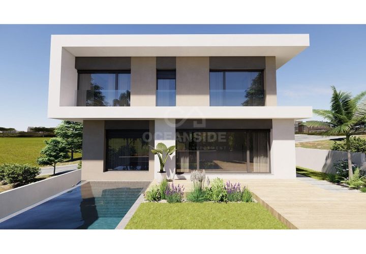 Villa i Carcavelos, Lisbon, Carcavelos - € 1.800.000 | Ref: OSE25071.PBRM - foto 1