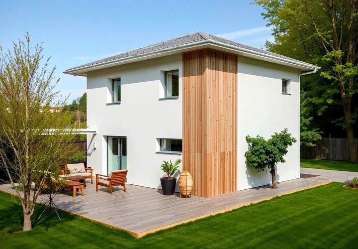 Villa i Bloye, Haute-Savoie, Bloye - € 374.000 | Ref: EL5-BLOYE-374 - foto 1
