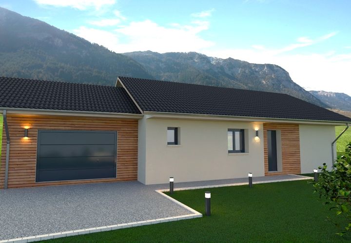 Villa em Vimines, Savoie, Vimines - € 387.000 | Ref: EP5-VIMINES-E4-387 - foto 1