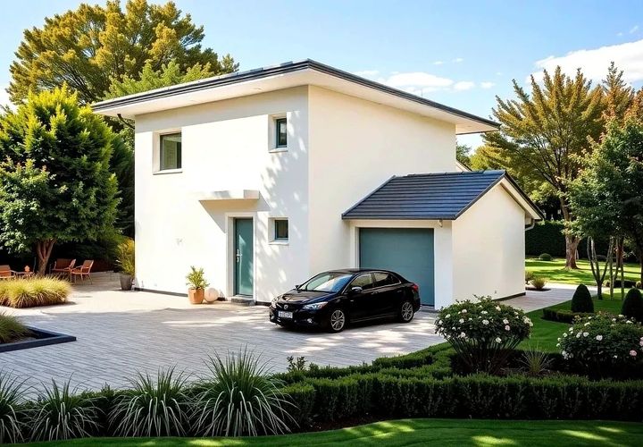 Villa a Chindrieux, Savoie, Chindrieux - € 312.000 | Ref: EP4-CRESSIN-EC-312 - foto 1