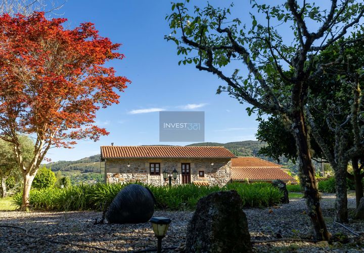 Villa i Viana do Castelo, Viana do Castelo, Viana do Castelo - € 390.000 | Ref: 1059 - Moradia no centro de Covas - foto 1