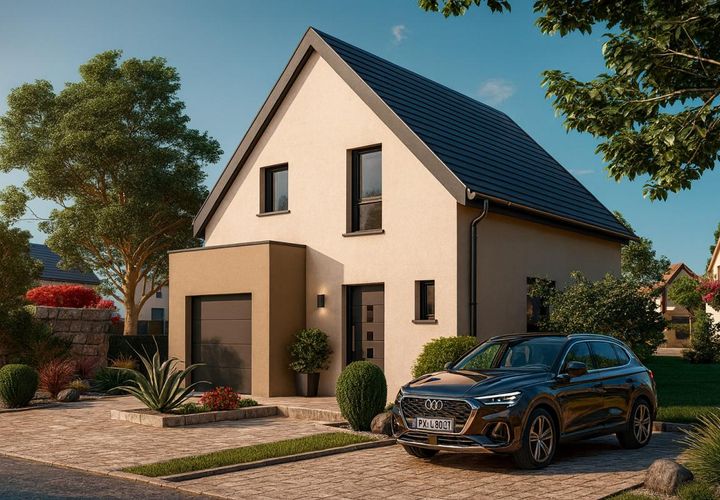 Villa a Pfulgriesheim, Bas-Rhin, Pfulgriesheim - € 395.000 | Ref: jp-pful-100 - foto 1