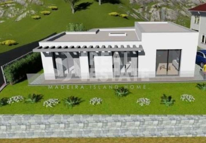 Helårsgrund i Calheta, Madeira, Calheta - € 160.000 | Ref: 071964 - foto 1