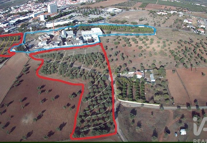 Terra a Moura, Beja, Moura - € 1.600.000 | Ref: 79198 - foto 1