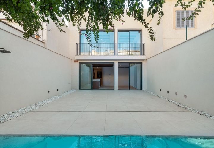 Byhus i Palma De Mallorca, Mallorca, Palma De Mallorca - € 3.250.000 | Ref: SAE 1928 - foto 1