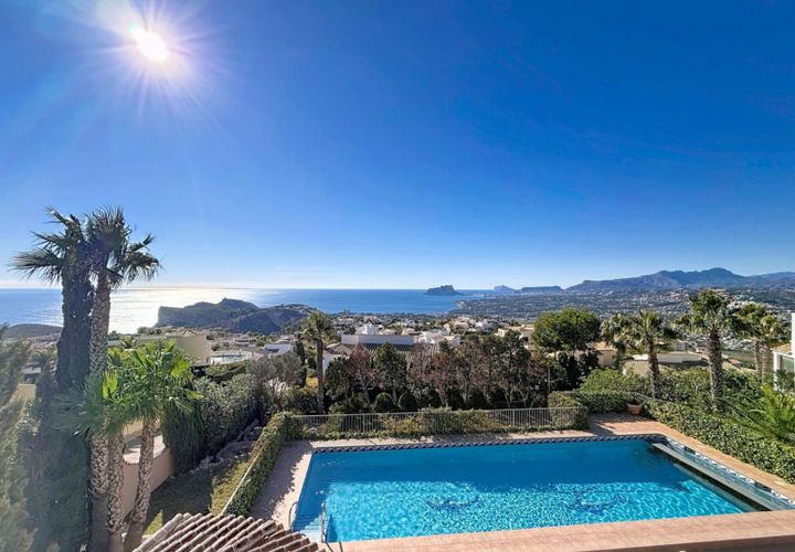 Villa a Benitachell, Alicante, Benitachell - € 2.350.000 | Ref: CDSPR-2272 - foto 1