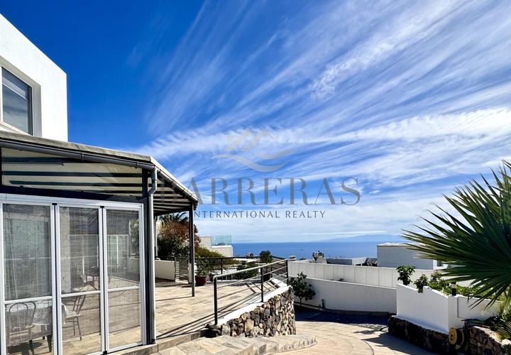 Villa a Tabaiba, Tenerife, Tabaiba - € 760.000 | Ref: IB-LAU-TA1 - foto 1