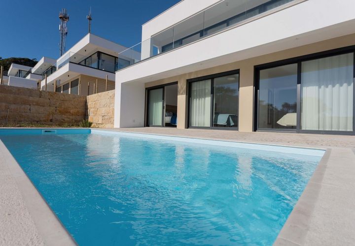 Villa a Nazare, Leiria, Nazare - € 599.900 | Ref: Encosta do Salgado 4 - Resale - foto 1
