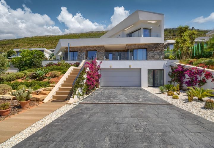 Villa i Javea, Alicante, Javea - € 1.490.000 | Ref: V024T - foto 1