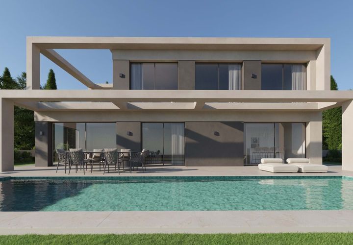 Villa i Javea, Alicante, Javea - € 945.000 | Ref: V041D - foto 1