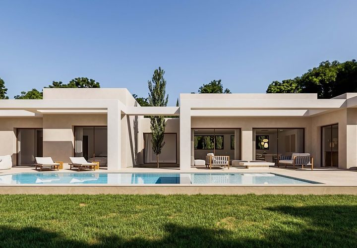 Villa i Javea, Alicante, Javea - € 945.000 | Ref: V065D - foto 1