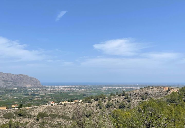 Tomt i Benidoleig, Alicante, Benidoleig - € 150 000 | Ref: P070D - foto 1