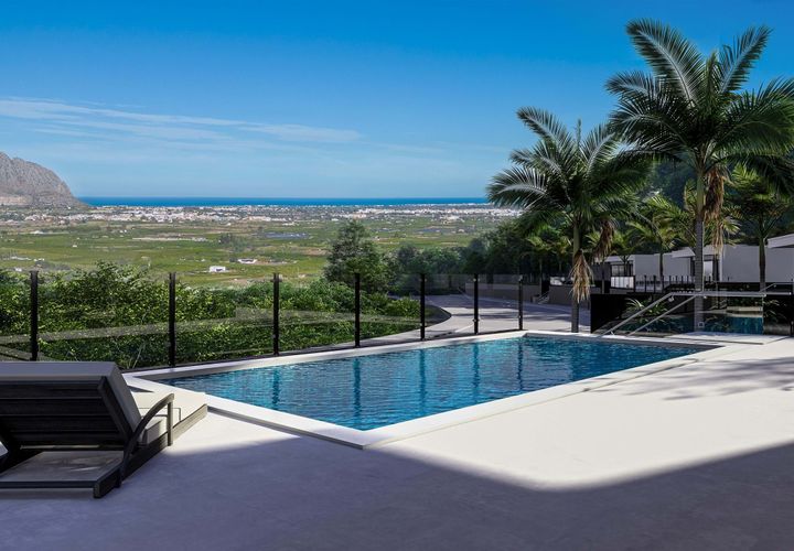 Villa i Pedreguer, Alicante, Pedreguer - € 529.000 | Ref: V076D - foto 1