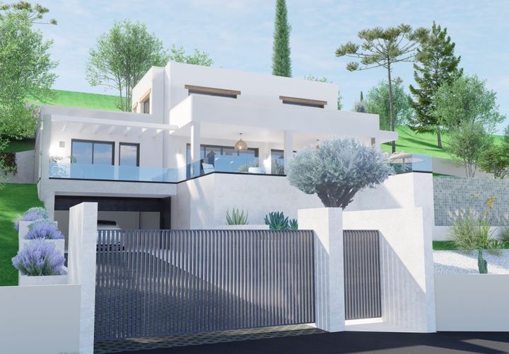 Villa i Javea, Alicante, Javea - € 978.000 | Ref: V141D - foto 1