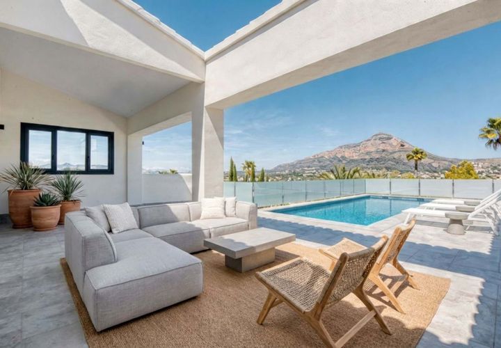 Villa a Javea, Alicante, Javea - € 1.190.000 | Ref: V156D - foto 1