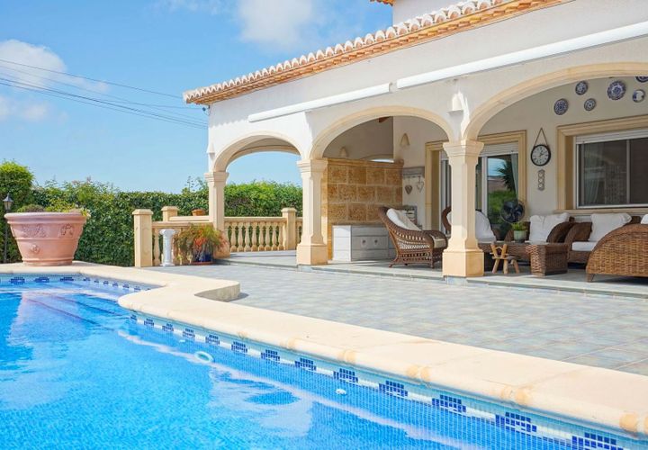 Villa i Javea, Alicante, Javea - € 765.000 | Ref: V163D - foto 1