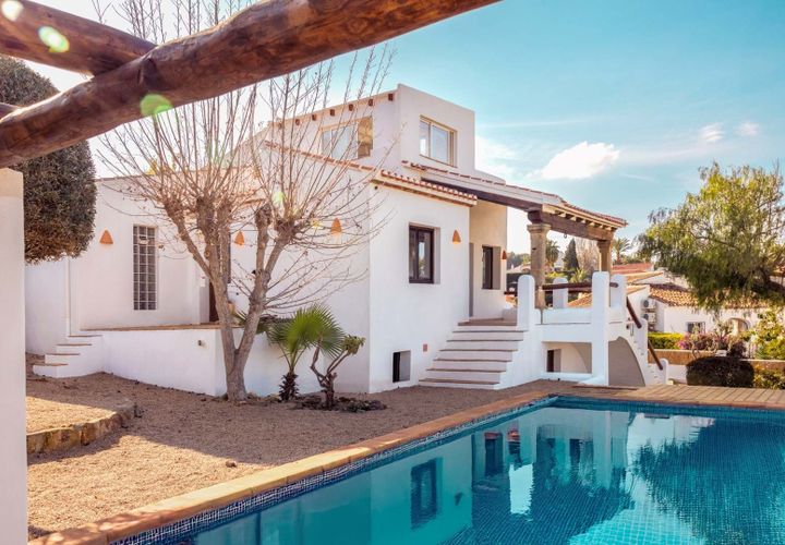 Villa i Javea, Alicante, Javea - € 790.000 | Ref: V168D - foto 1