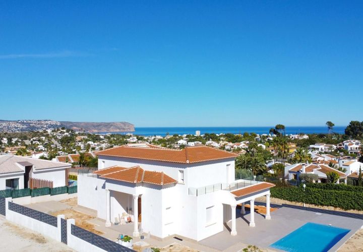 Villa i Javea, Alicante, Javea - € 1.275.000 | Ref: V169D - foto 1