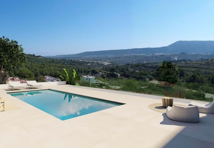 Villa i Benitachell, Alicante, Benitachell - € 895.000 | Ref: V171D - foto 1