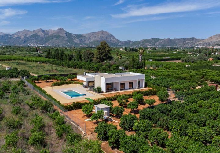 Villa i Beniarbeig, Alicante, Beniarbeig - € 875.000 | Ref: V172D - foto 1