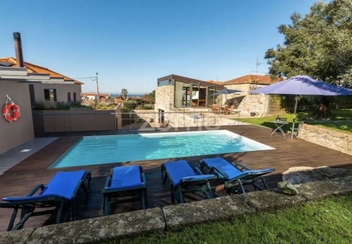 Villa i Viana do Castelo, Viana do Castelo, Viana do Castelo - € 650.000 | Ref: ZMPT559154 - foto 1