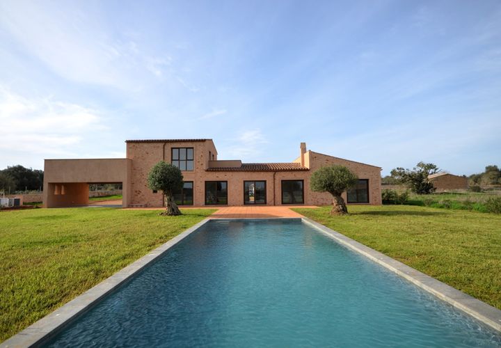 Landejendom i Santanyi, Mallorca, Santanyi - € 2.950.000 | Ref: 3088 - foto 1