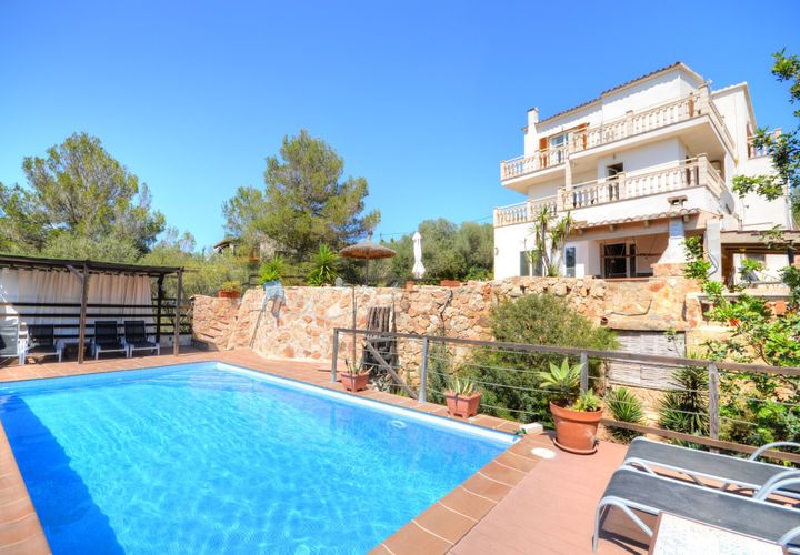 Villa i Cala Figuera, Mallorca, Cala Figuera - € 1.180.000 | Ref: 1084 - foto 1