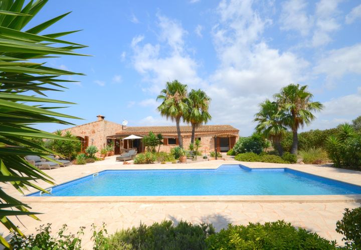 Landejendom i Els Llombards, Mallorca, Els Llombards - € 1.790.000 | Ref: 3093 - foto 1