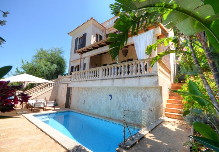 Villa i Cala Figuera, Mallorca, Cala Figuera - € 750.000 | Ref: 1103 - foto 1